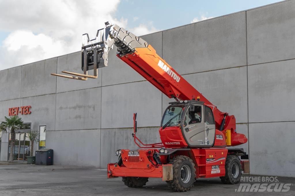 Manitou MRT 3050+ Teleskopski viličarji