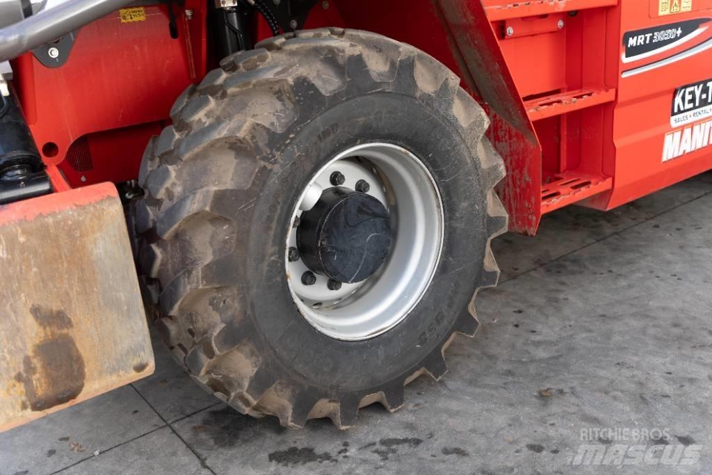 Manitou MRT 3050+ Teleskopski viličarji