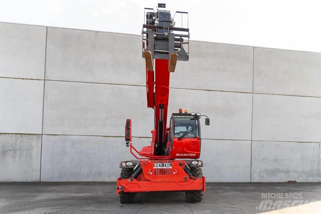 Manitou MRT 3050+ Teleskopski viličarji