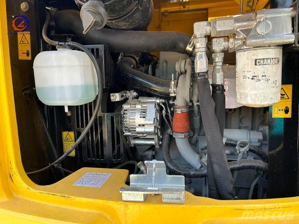 Kobelco SK 75 Bagri goseničarji
