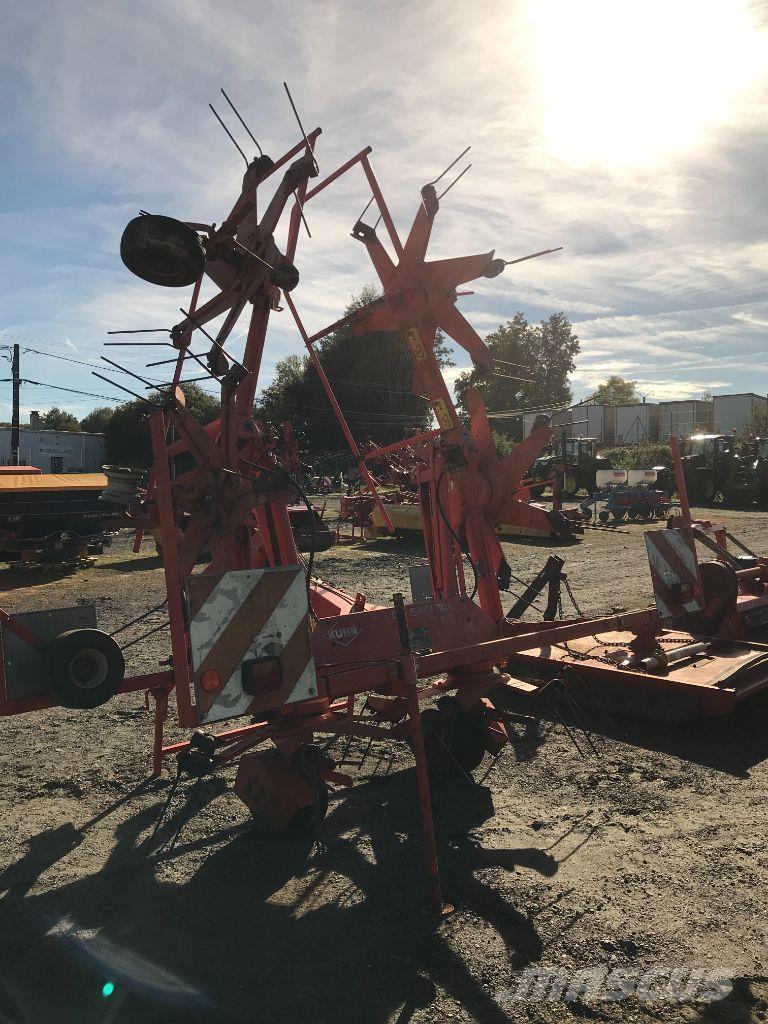 Kuhn GF 6401 MH Obračalniki in zgrabljalniki