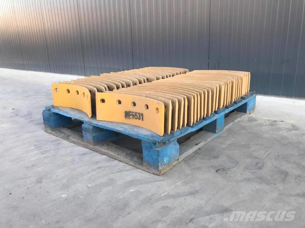 Edge Grader Set Drugi deli