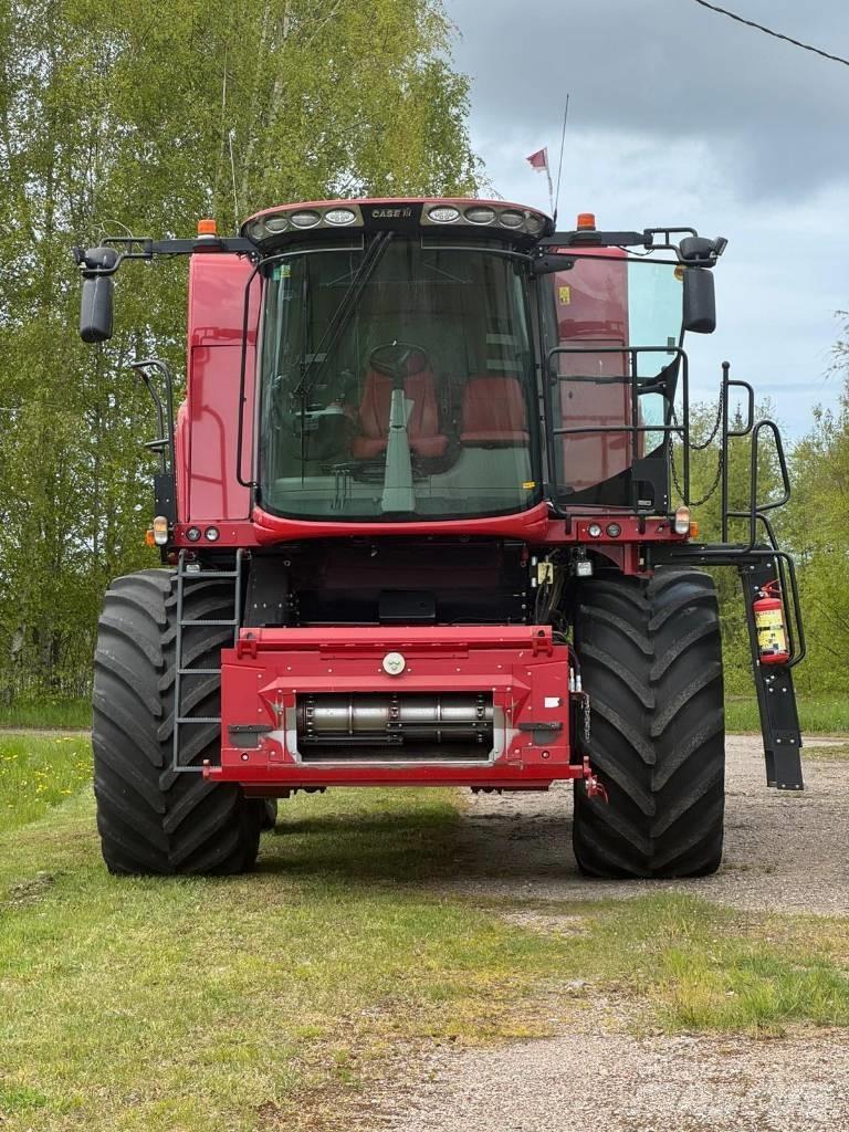 Case IH 7150 Druga oprema za žetev