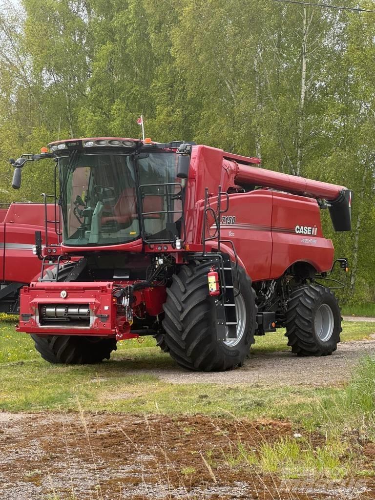 Case IH 7150 Druga oprema za žetev
