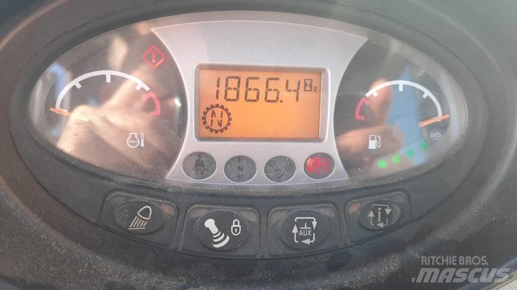 Bobcat TL 43.80 HF Teleskopski viličarji