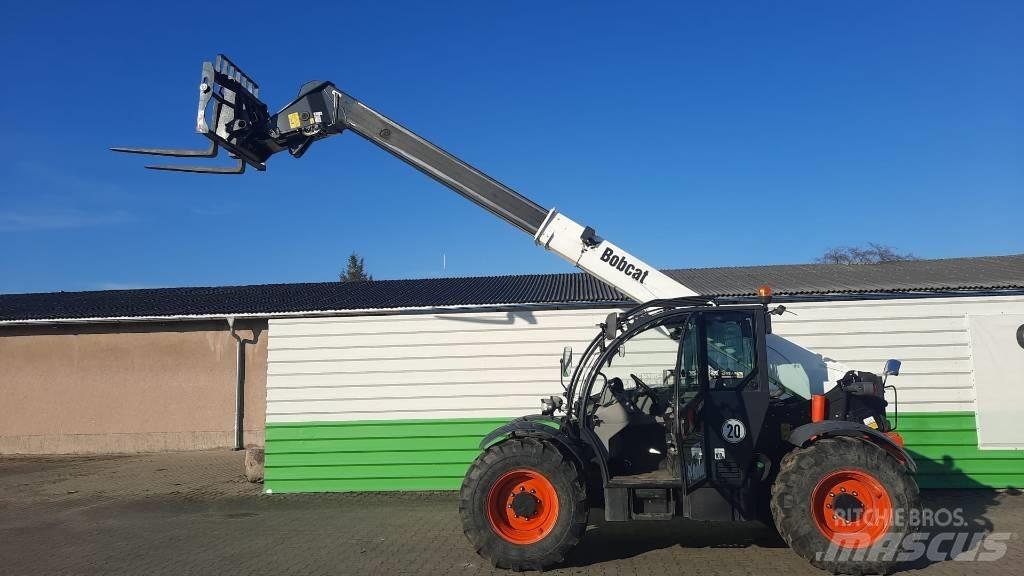Bobcat TL 43.80 HF Teleskopski viličarji