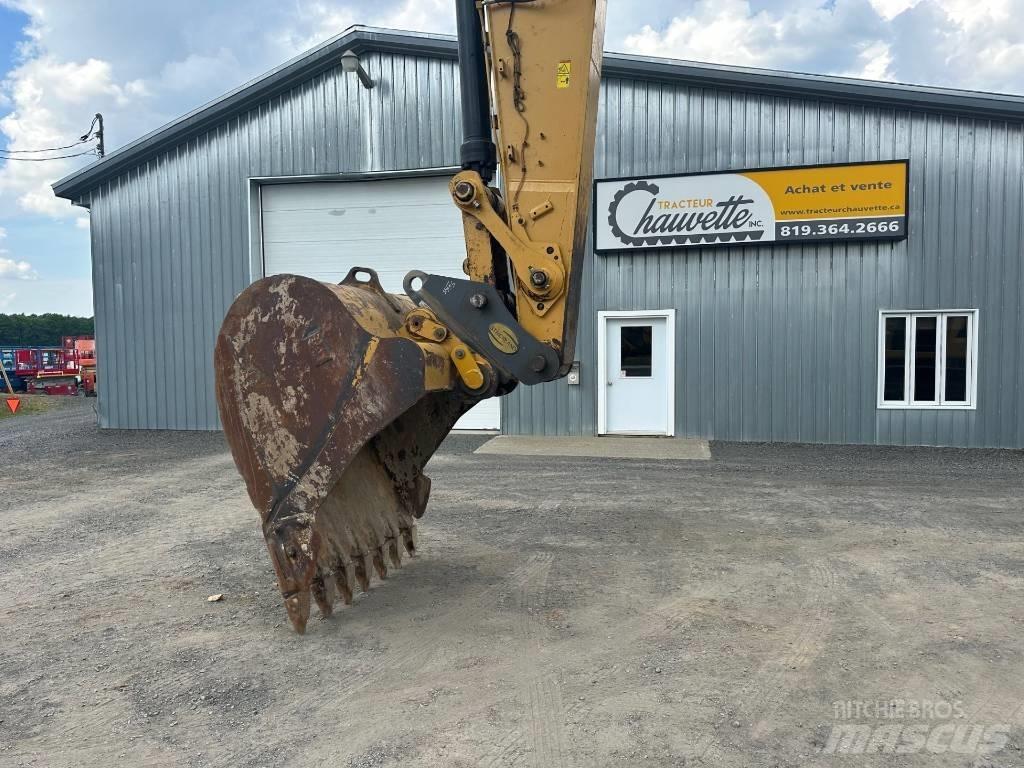 CAT 336 Bagri goseničarji