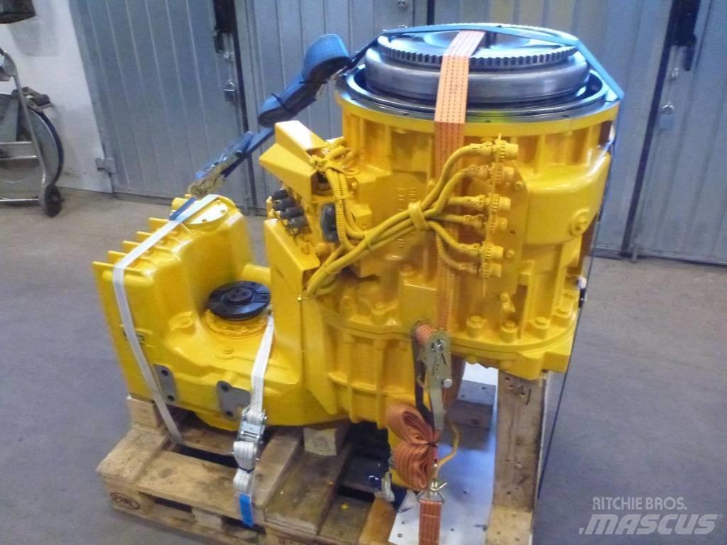 Volvo L 220 G Kolesni nakladalci