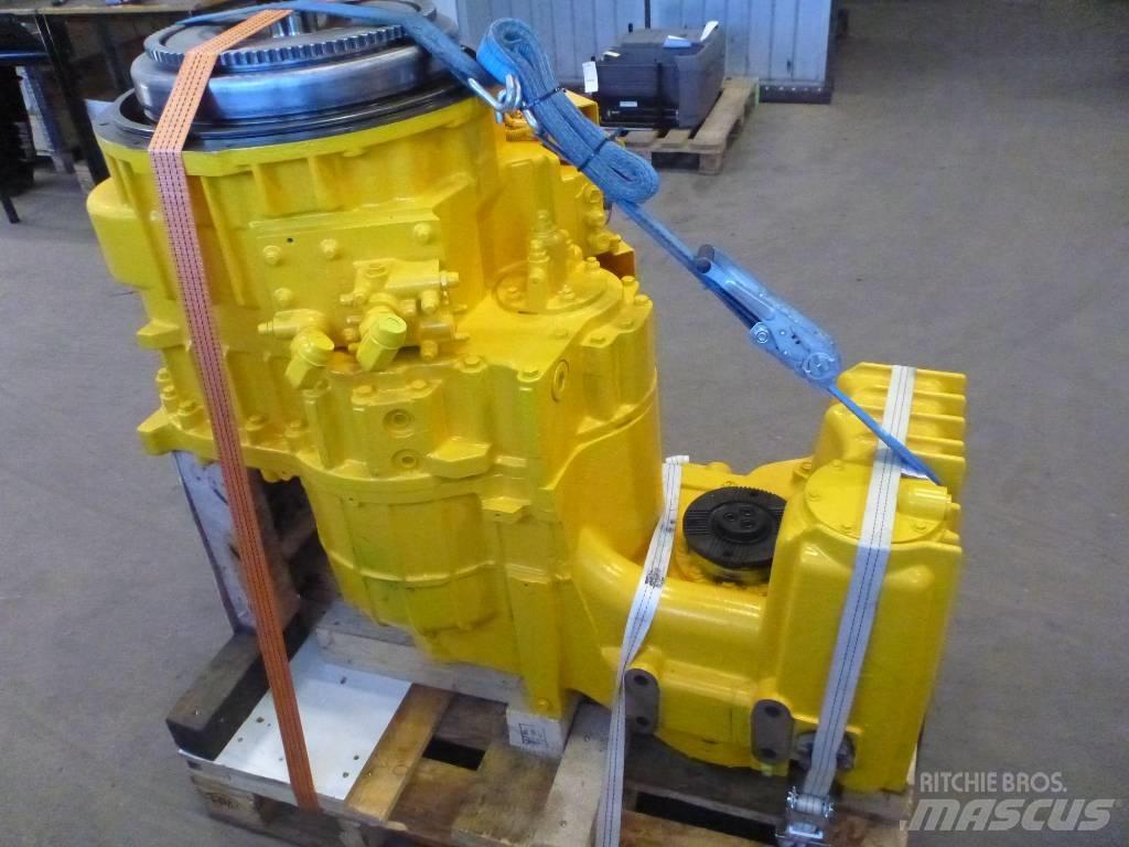 Volvo L 220 G Kolesni nakladalci