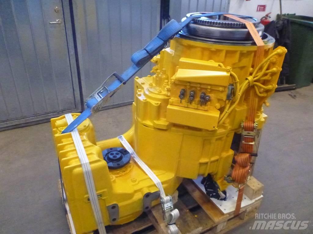 Volvo L 220 G Kolesni nakladalci