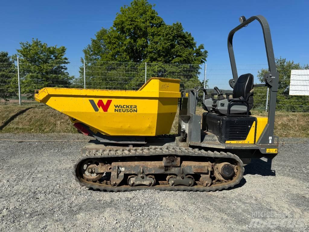 Wacker Neuson DT23 Demperji goseničarji