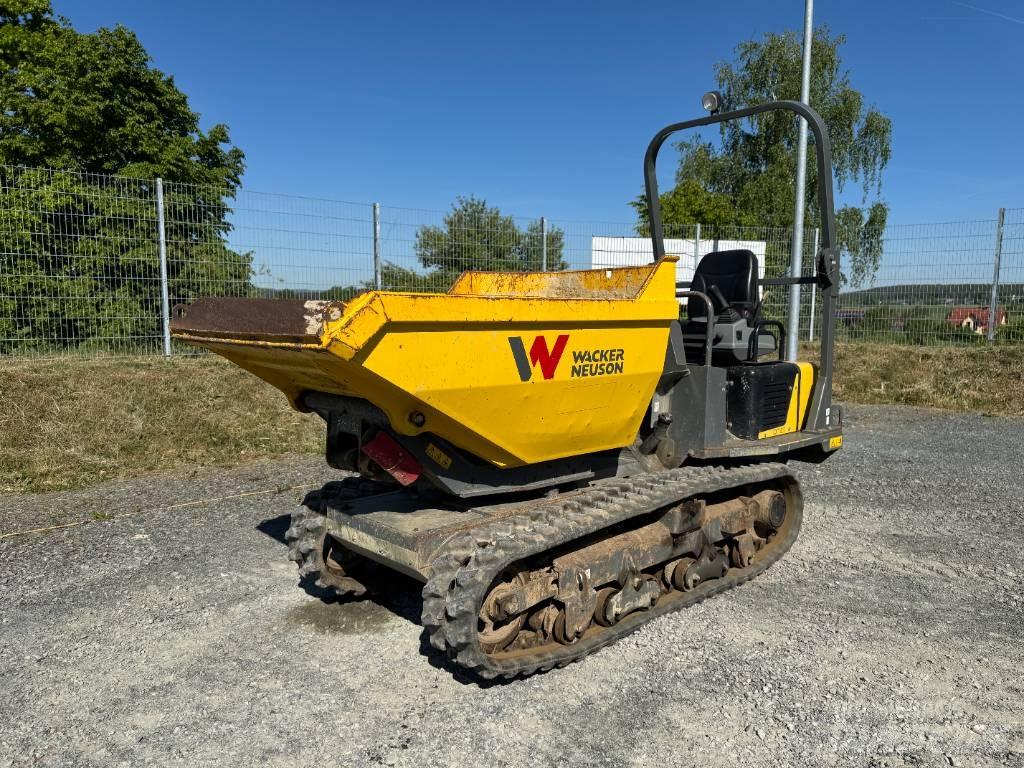 Wacker Neuson DT23 Demperji goseničarji