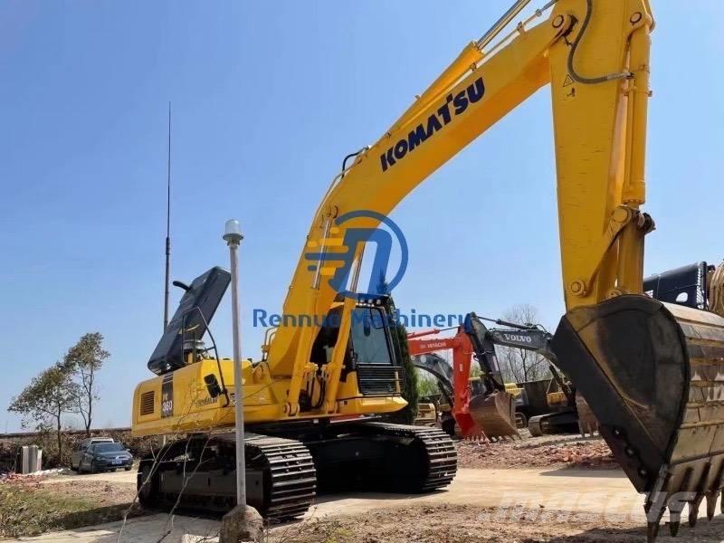 Komatsu PC360-8 Bagri goseničarji