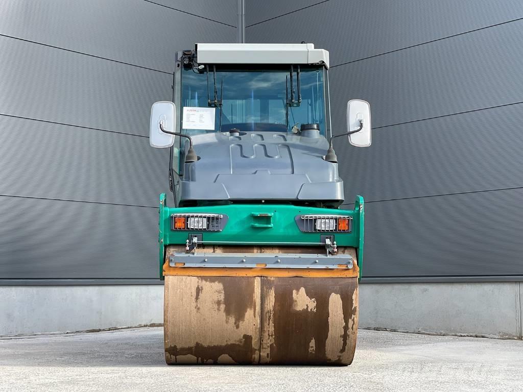 Hamm DV 70 VV Dvojni valjarji