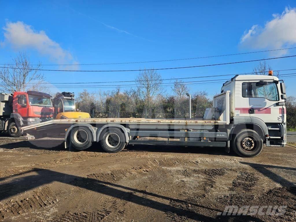 MAN TGA 28.310 Avtotransporterji