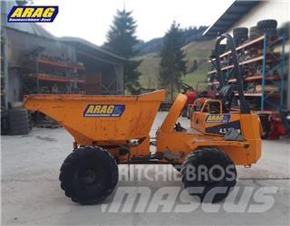 Thwaites MACH 444 Zglobni demperji