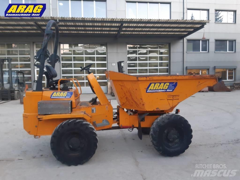 Thwaites MACH 444 Zglobni demperji