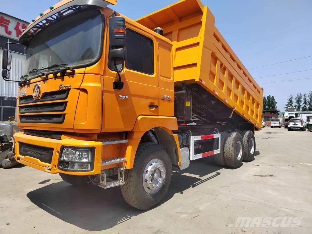 Shacman F3000 6x4 Kiper tovornjaki