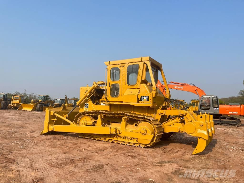 CAT D7G Buldožerji goseničarji