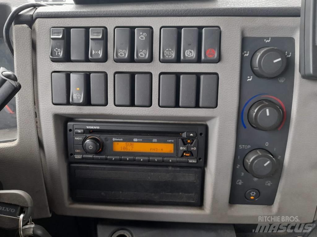 Volvo FL 240 Tovornjaki z žerjavom