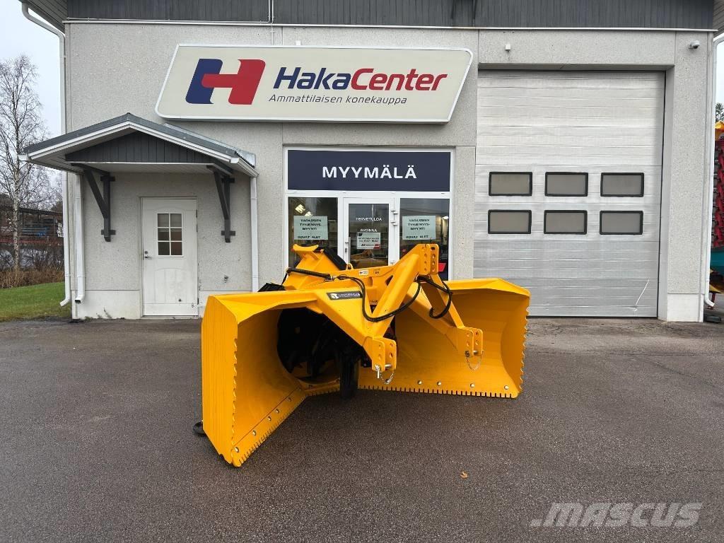 Wieska W273LA Snežne freze