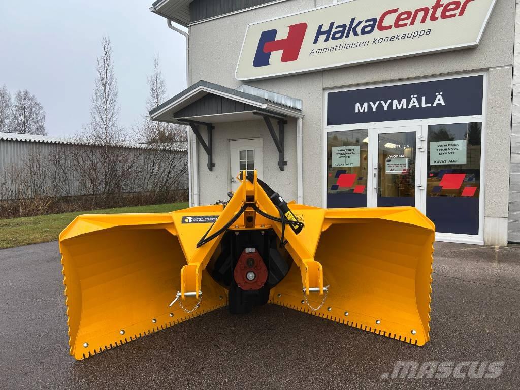 Wieska W273LA Snežne freze