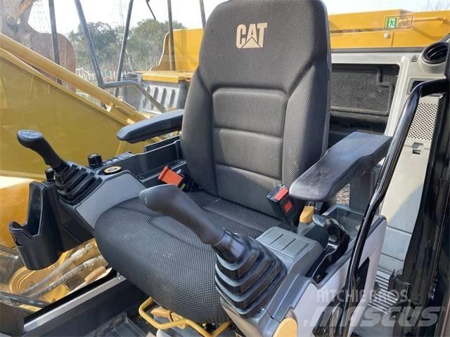 CAT 320 GC Bagri goseničarji