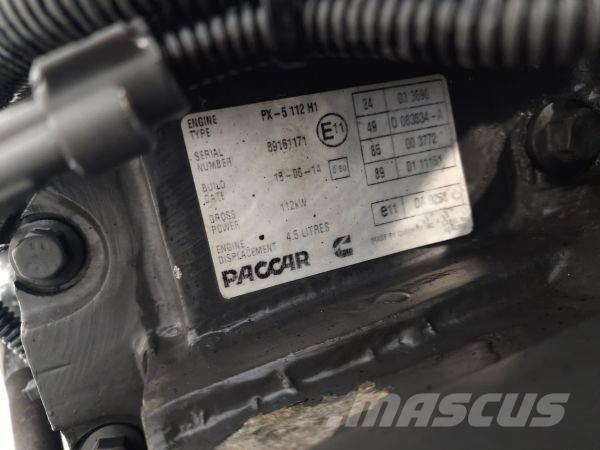 DAF PX-5 112 H1 Motorji