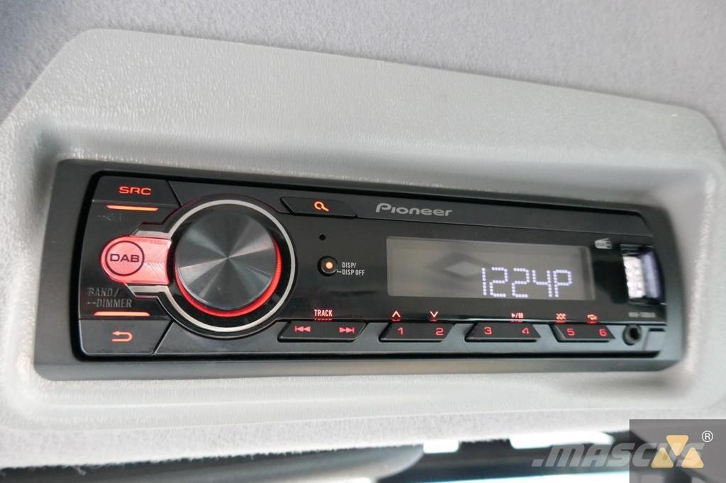 CAT CS10GC Enojni valjarji