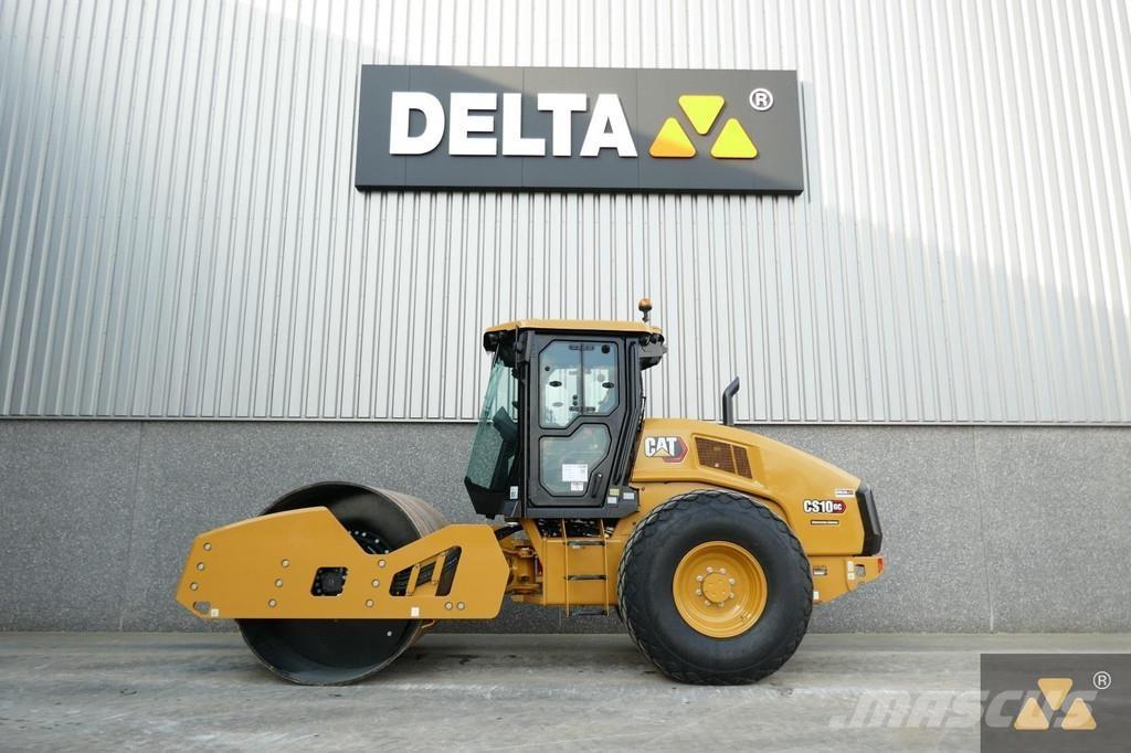 CAT CS10GC Enojni valjarji
