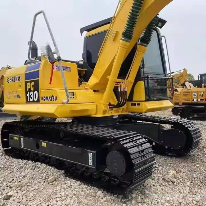 Komatsu PC130 Bagri goseničarji
