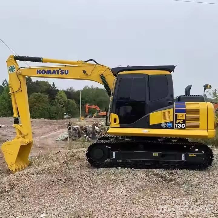 Komatsu PC130 Bagri goseničarji