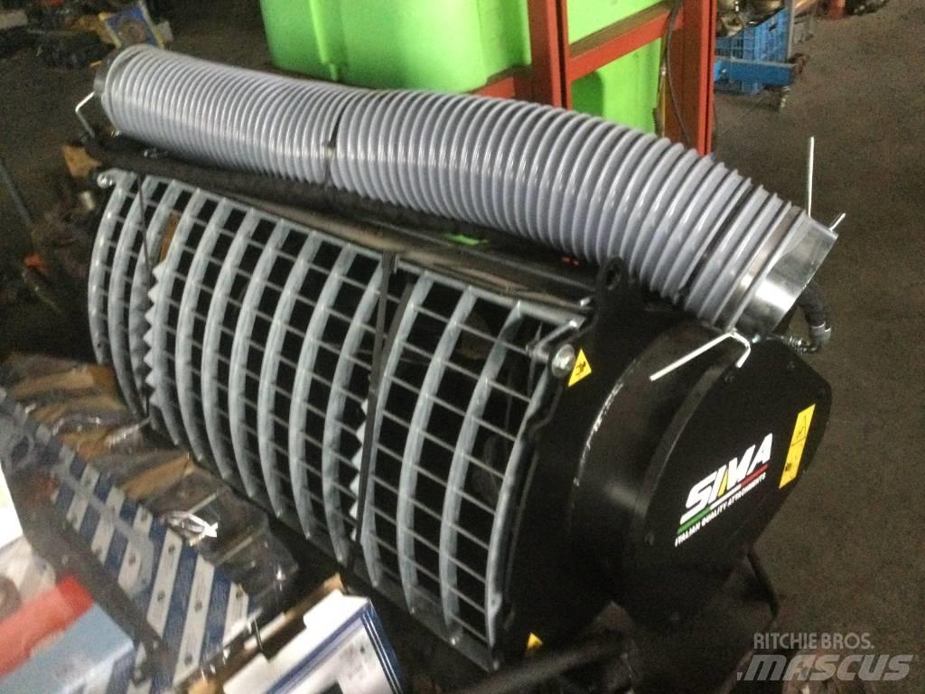 Sima S25 Stroji za betonsko galanterijo