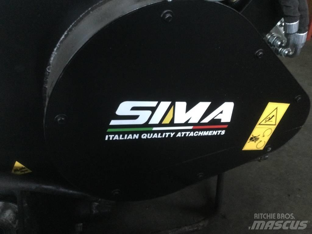 Sima S25 Stroji za betonsko galanterijo