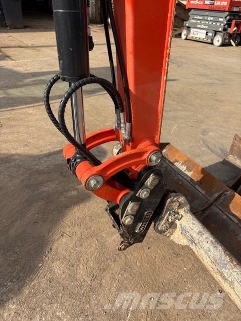 Kubota KX 016-4 Mini bagri <7t