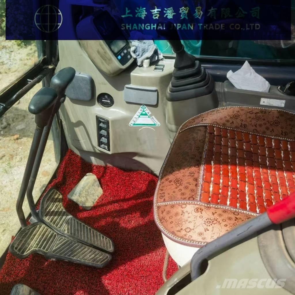 Kobelco SK 135 Bagri goseničarji