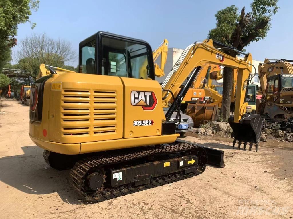 CAT 303.5 E Mini bagri <7t