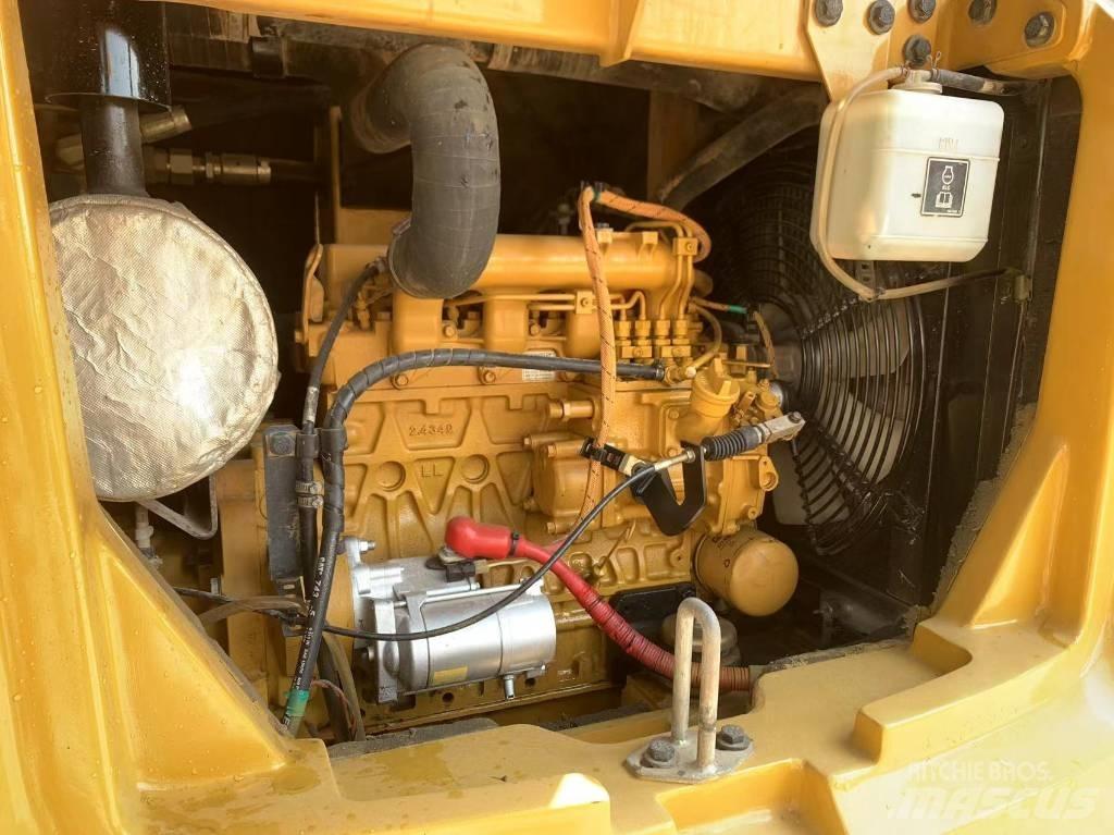 CAT 303.5 E Mini bagri <7t