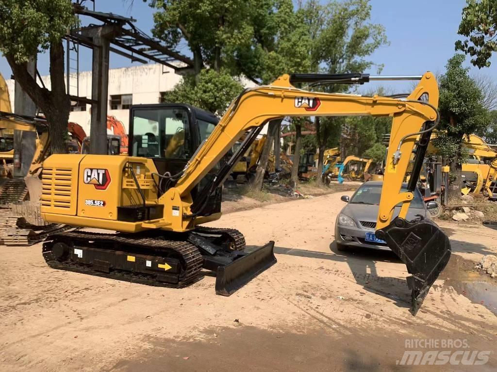 CAT 303.5 E Mini bagri <7t