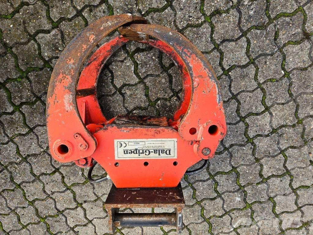 Dala-Gripen dge12 Gradbeništvo - drugo