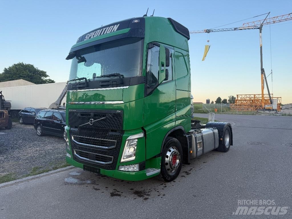 Volvo FH 500 Vlačilci