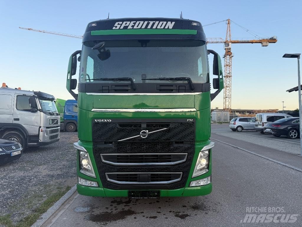 Volvo FH 500 Vlačilci