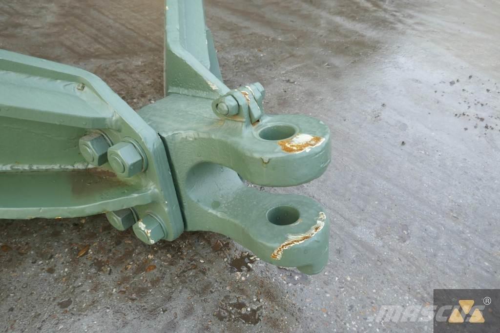CAT D7G Drawbar Transport - drugo