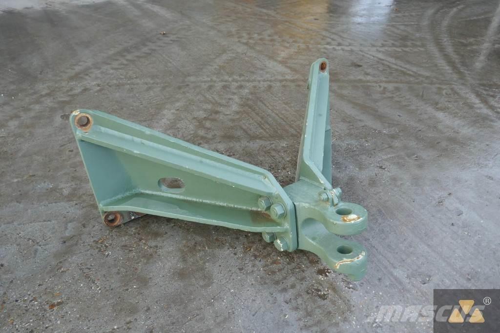 CAT D7G Drawbar Transport - drugo