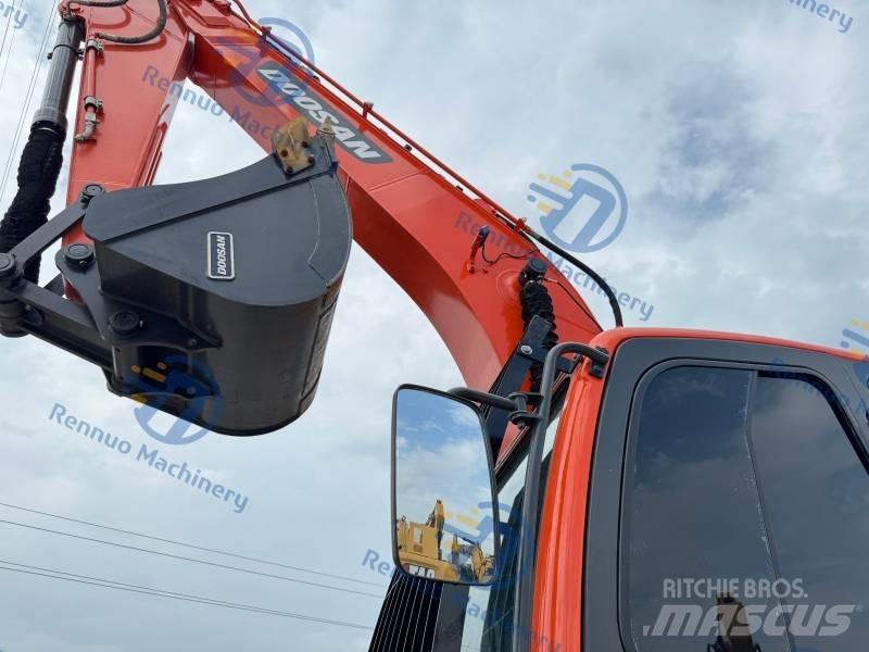 Doosan DX 225 LC-9C Bagri goseničarji