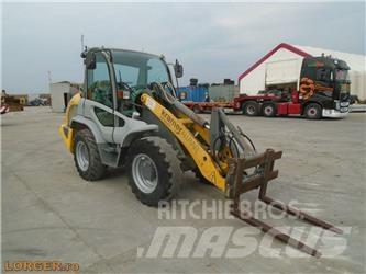 Kramer Allrad 480 Kolesni nakladalci