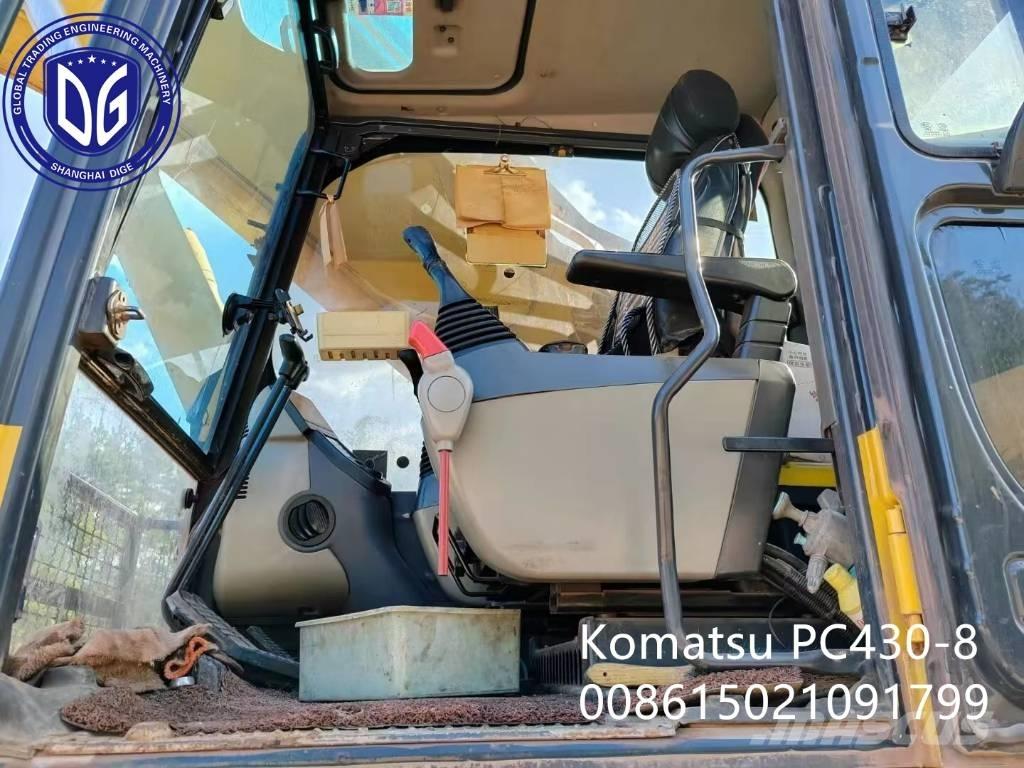 Komatsu PC430-8 Bagri goseničarji