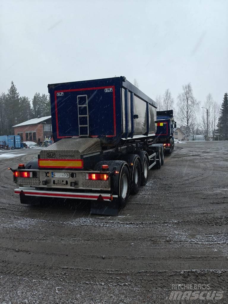Scania R 730 Kiper tovornjaki