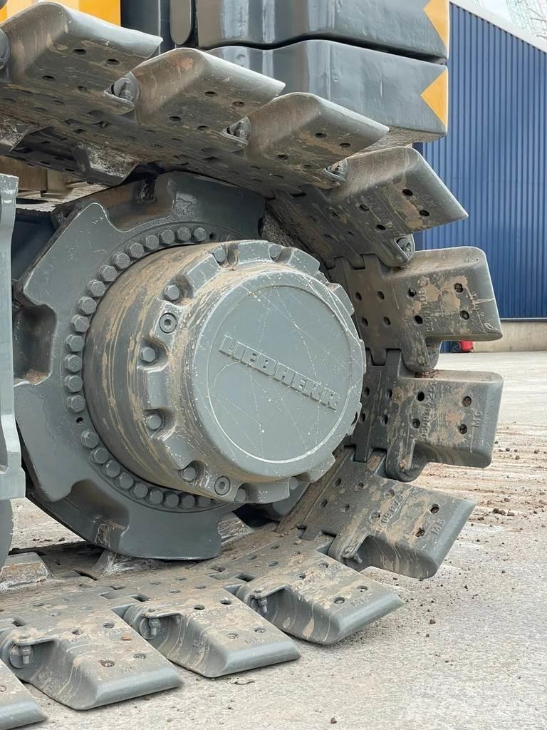 Liebherr LR1200 Dvigala na gosenicah