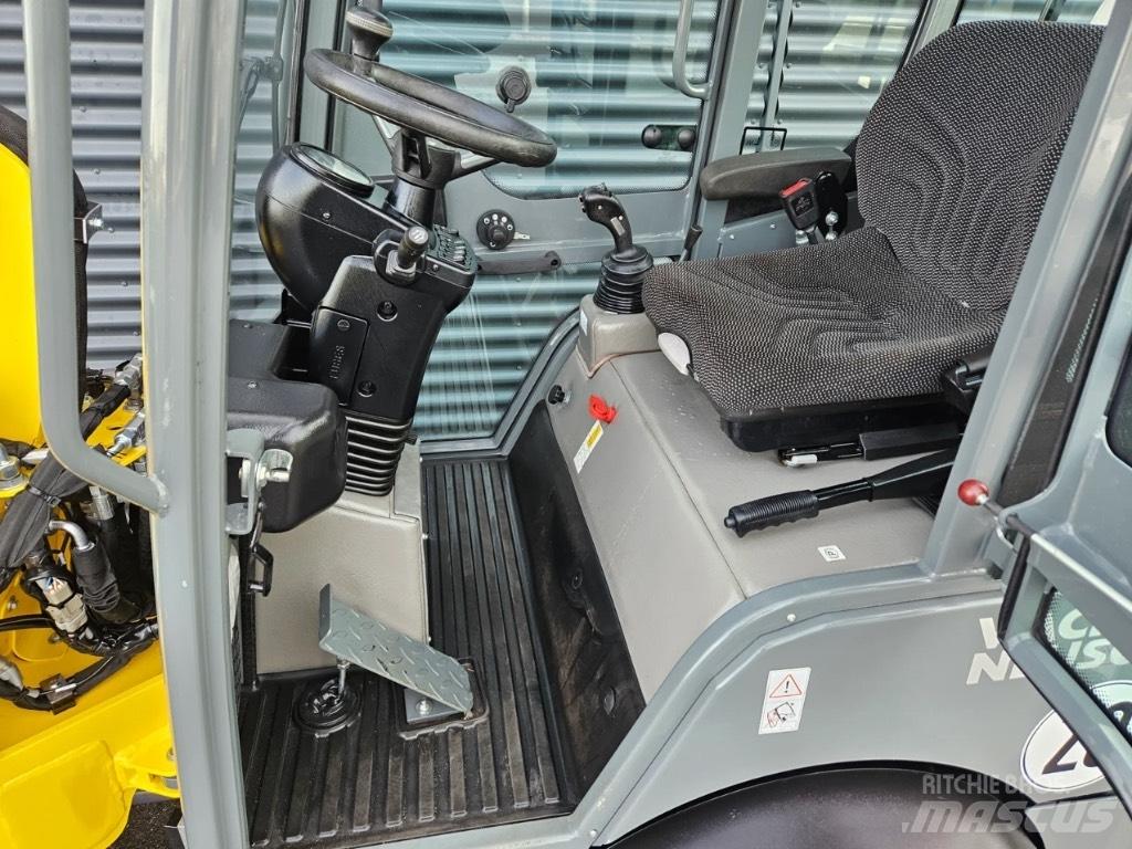 Wacker Neuson WL 25 Kolesni nakladalci
